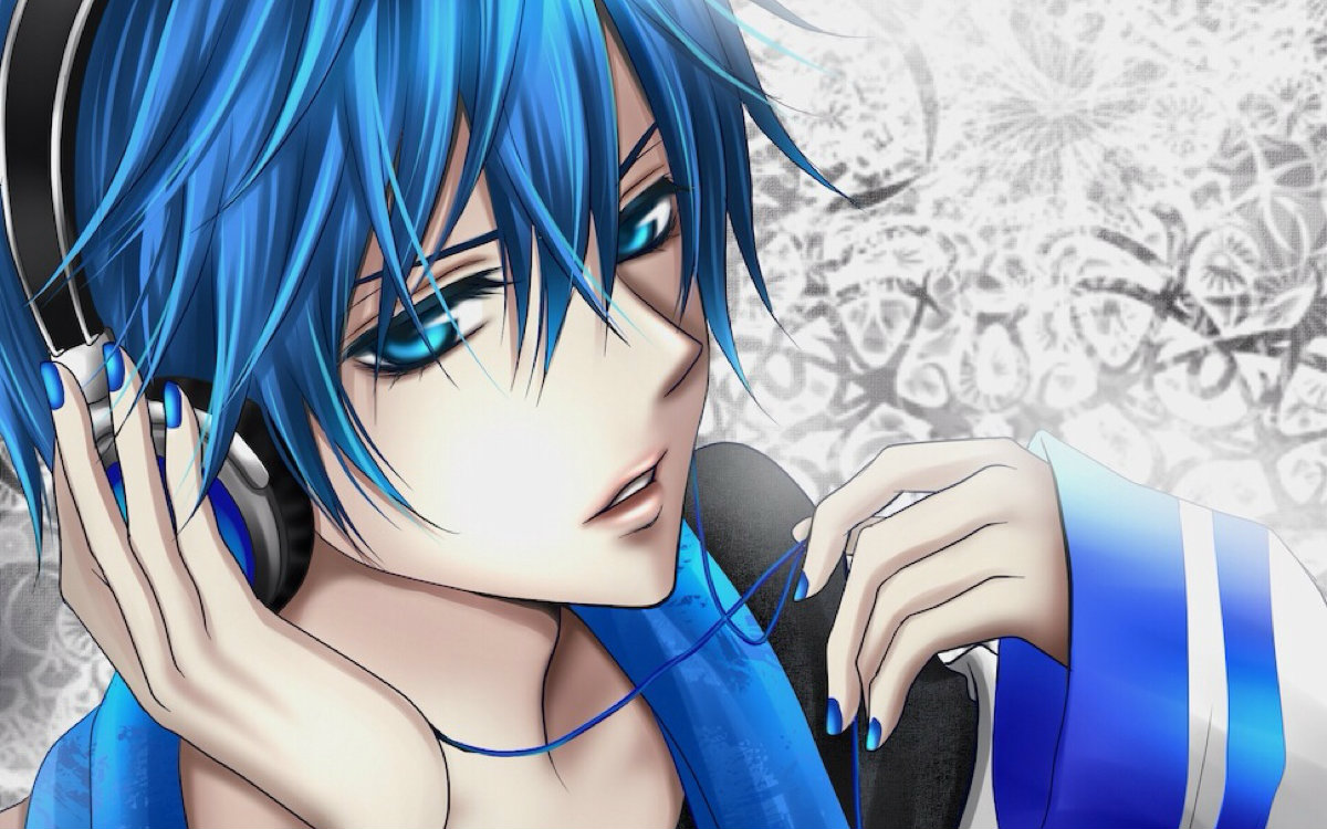 【kaito&鏡音レン】坎特雷拉(自调教&一图流)