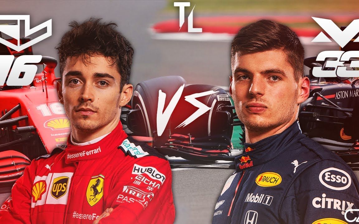 【lestappen|3316】维斯塔潘和勒克莱尔 高燃油管剪辑|believer