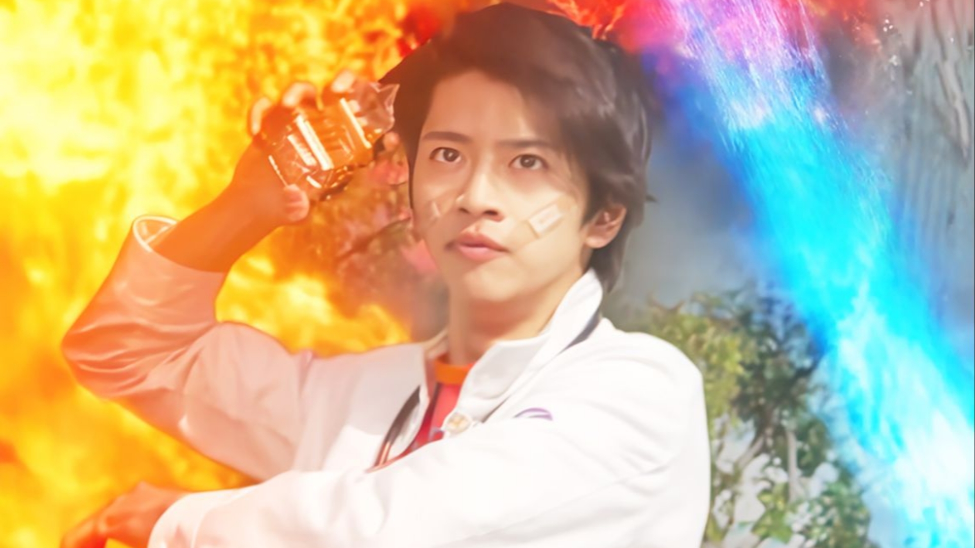盘点假面骑士ex-aid艾克赛德全形态变身!