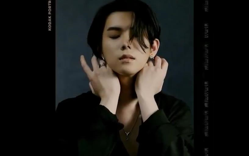 杨宇腾YU EAST ICE新大片40秒 欲本欲 绝色老婆 老婆的直播预告也来啦 6.10晚8点_哔哩哔哩_bilibili