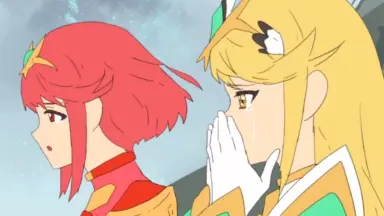 ゼノブレイド2-哔哩哔哩_Bilibili