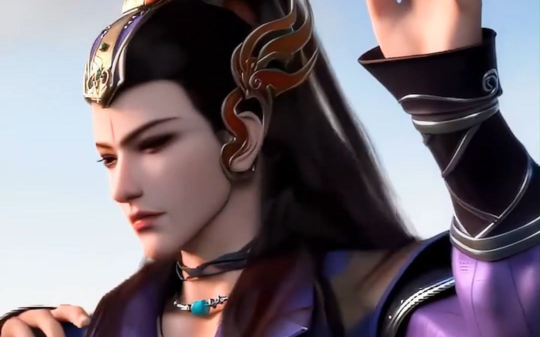 《少年白马醉春风》全员帅哥呀!紫衣侯,白发仙,苏暮雨,紫衣侯