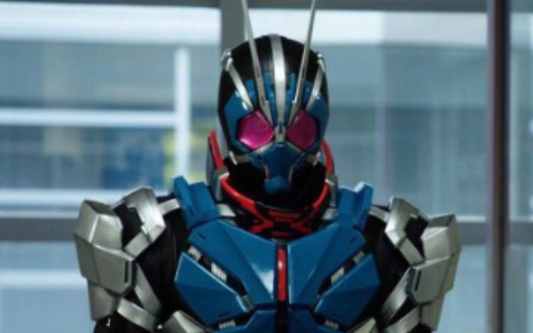 假面骑士1型飞电其雄变身场面