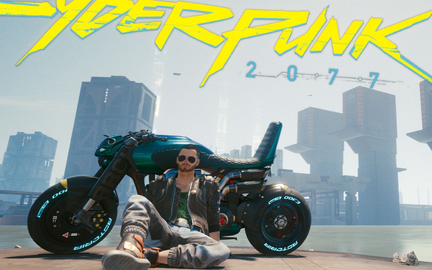 隐藏摩托以津真天试骑白嫖车辆最为顶级的一辆