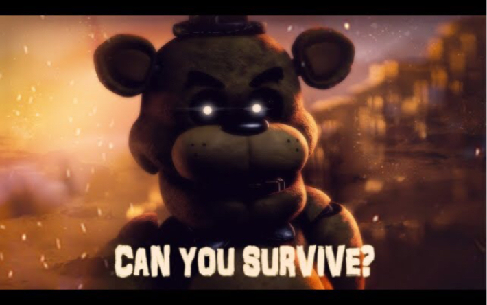 [FNAF SFM 中文翻译]Can you survive 你能否存活哔哩哔哩bilibili