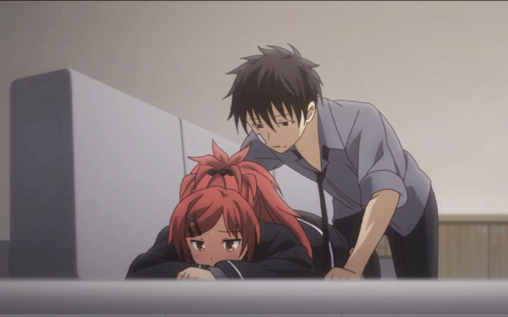 【心灵代码】这对兄妹的温馨日常