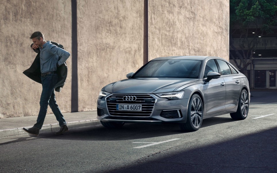 【2019奥迪a6(c8) 三厢版】2019 audi a6(c8) limousine