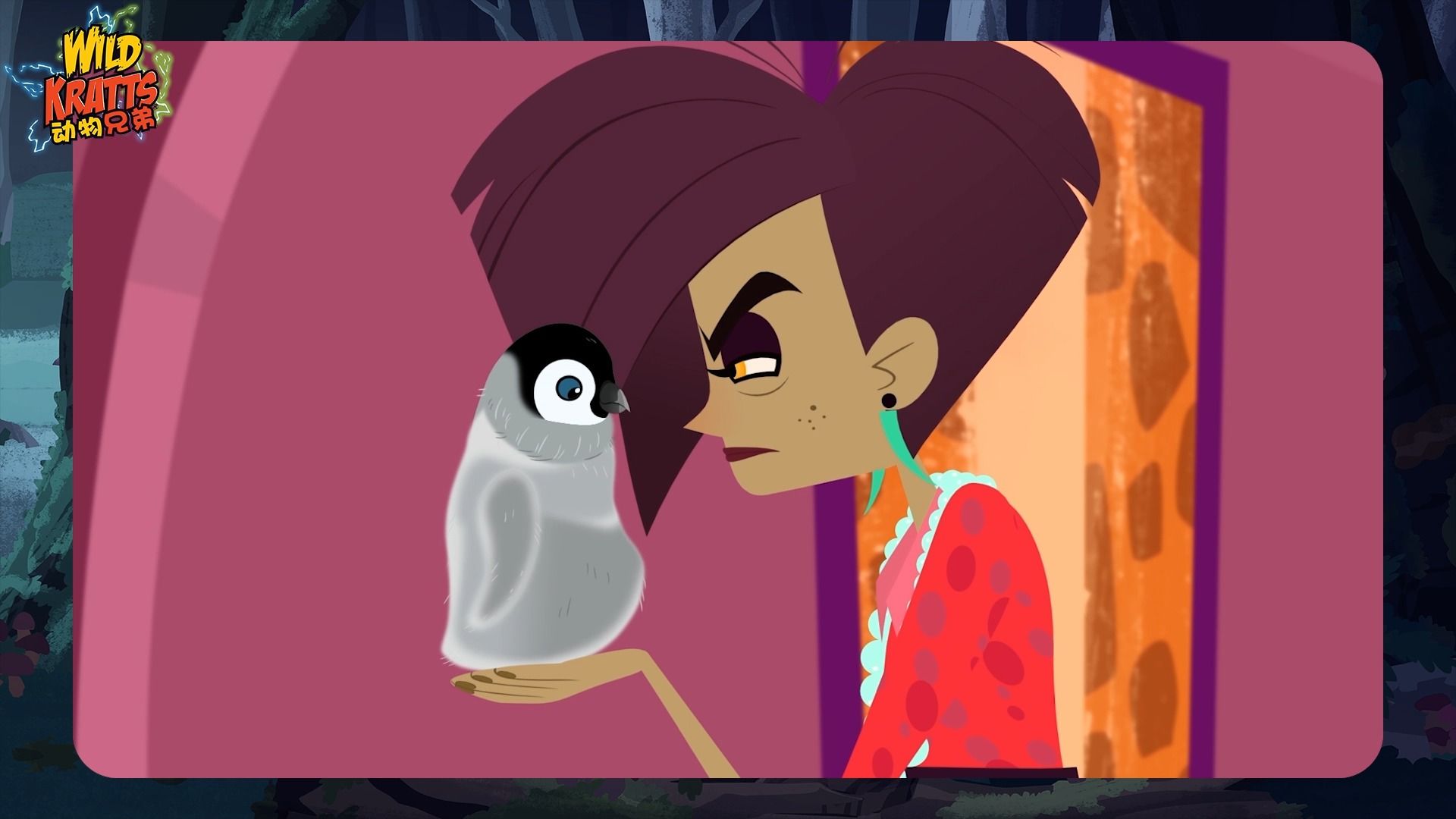 【动物兄弟】多尼塔的企鹅灾难