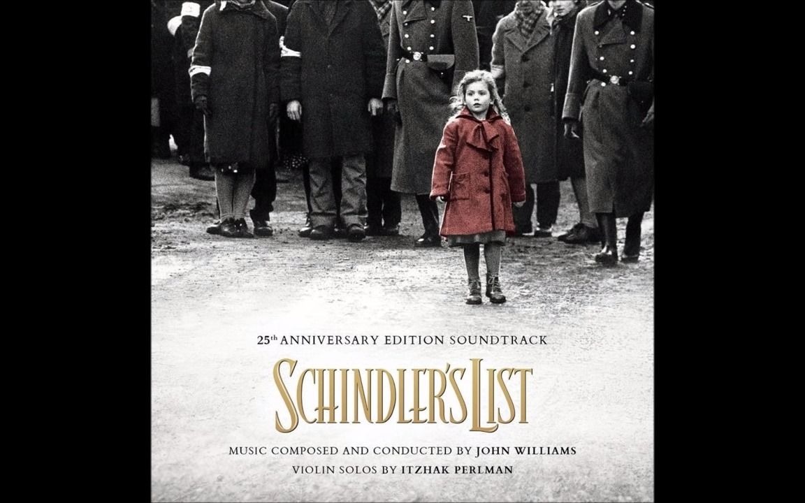 [图]Schindler's List (1993) - Full Expanded soundtrack (John Williams)_1280x720