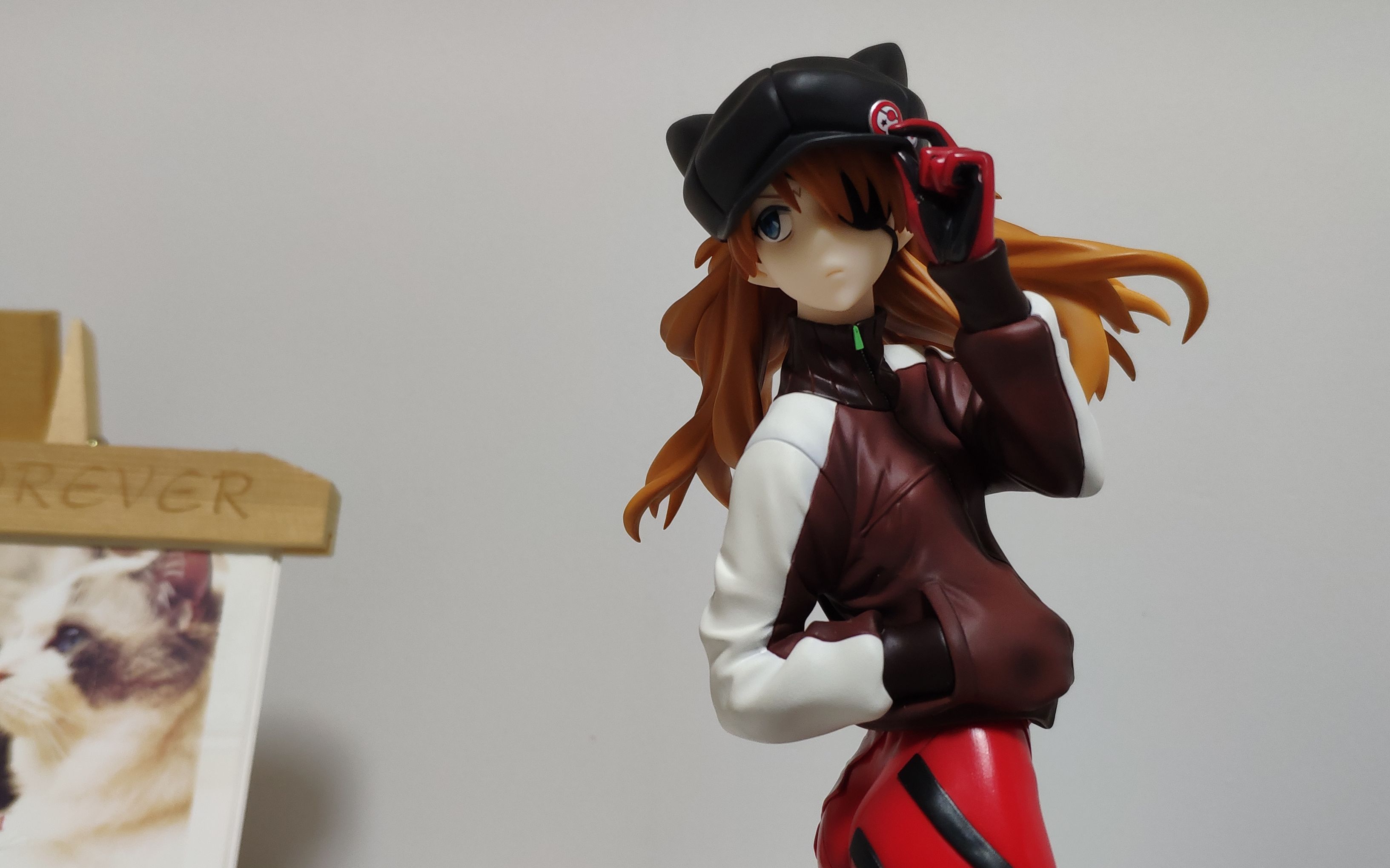 【开箱】最爱的大a社香香手办终于到货啦