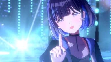 秦谷美鈴solo 「ツキノカメ」 PV【学園偶像大师】_哔哩哔哩_bilibili