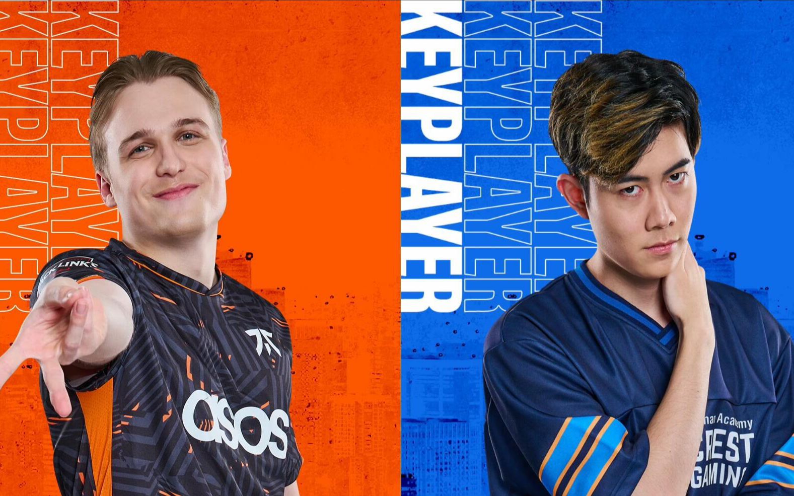 【日本邀请赛2023】fnc vs cgl day3 bo1 俄勒冈 败者组第一轮