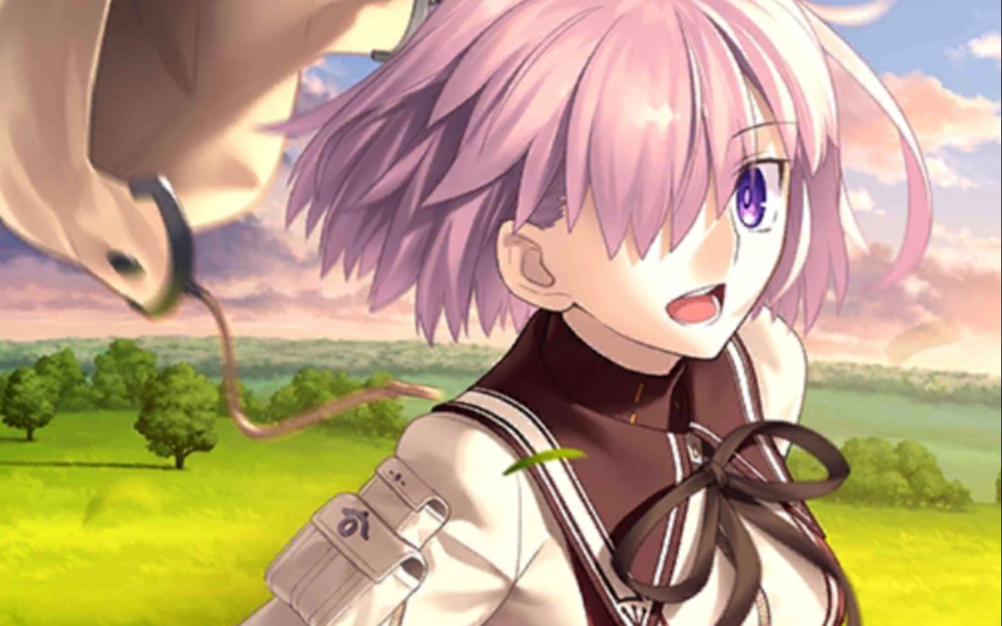 【fgo速报】新灵衣 马修(cv:高桥李依) 宝具 模型 动作展示 (1080p/60