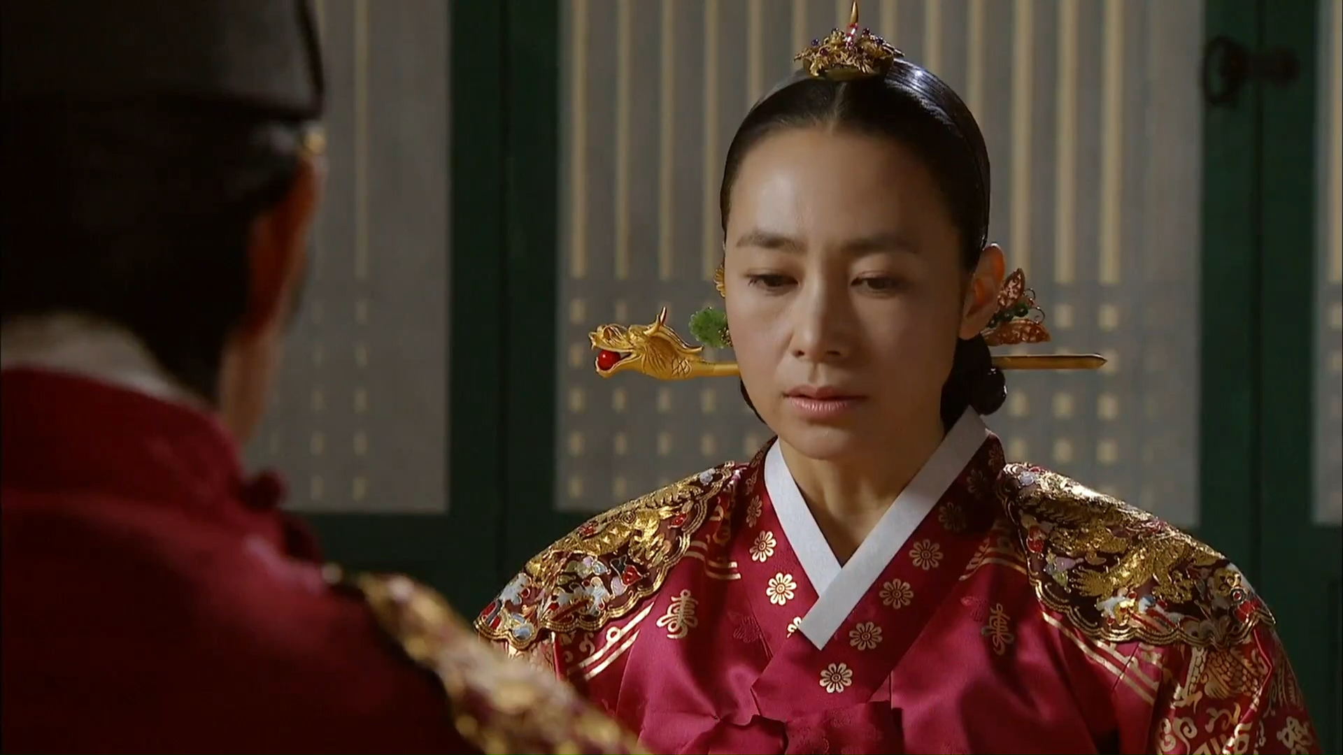 金秀贤《拥抱太阳的月亮》韩语 1-15