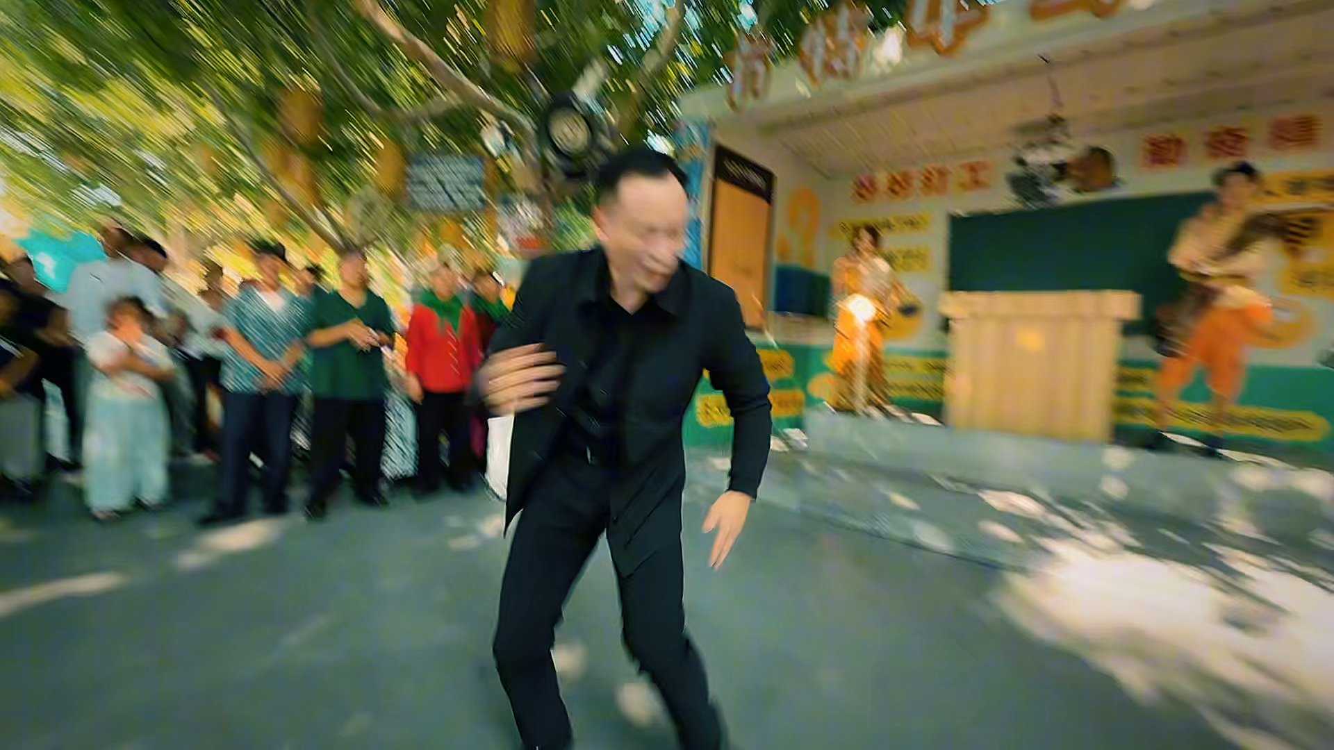 我快绷不住了