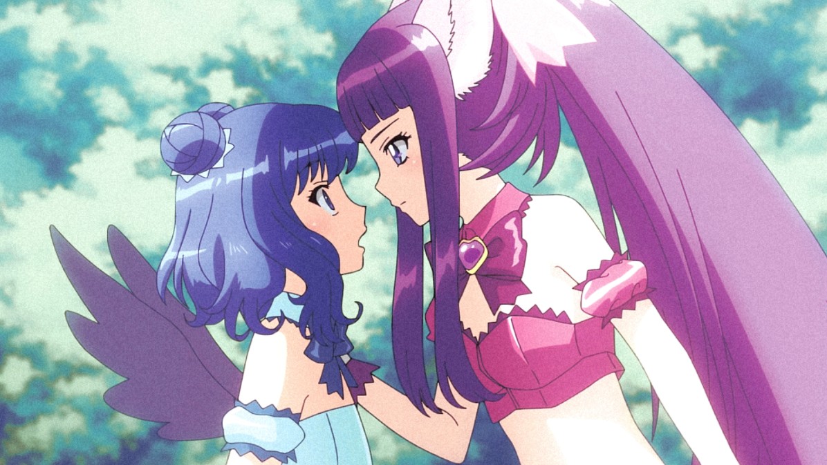 【东京猫猫/石榴x薄荷】"爱让悬崖变平地,生出森林,一整片的森林"