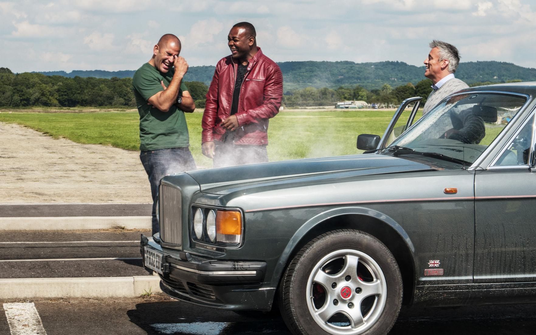 topgear第26季来啦