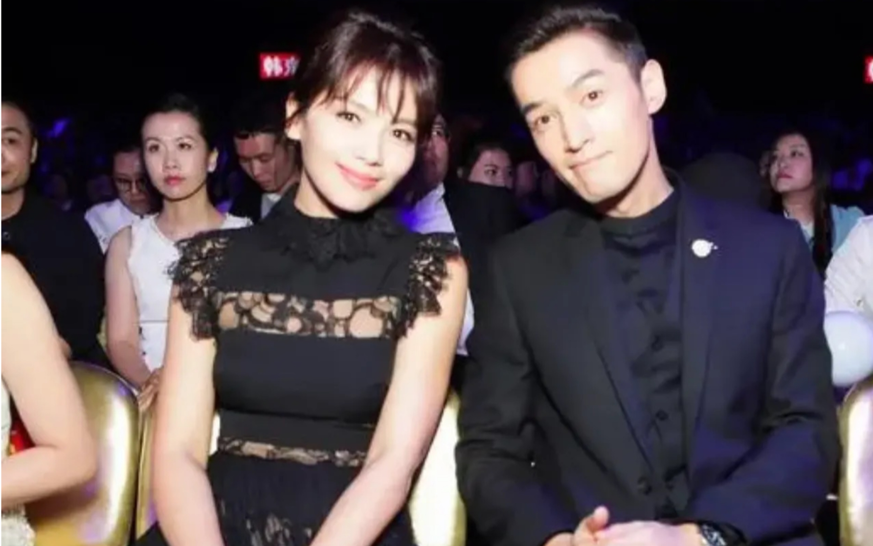 刘涛为胡歌得女送上祝福,激动高调发文,言语中内含三个重点!