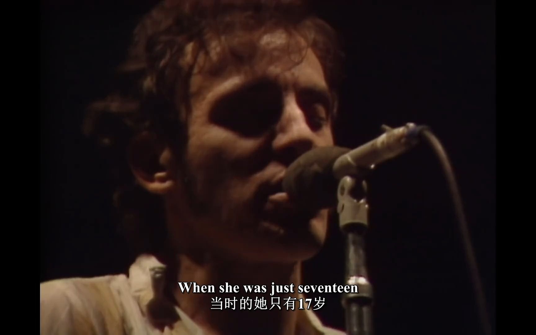 [图]Bruce Springsteen - The River 中英字幕