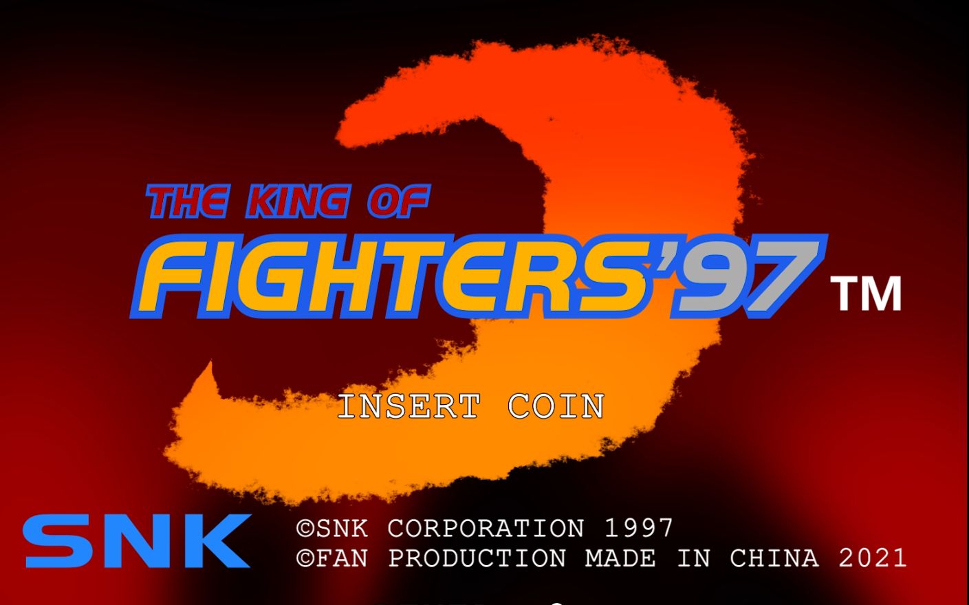 【还原向】用火柴人的方式打开《拳皇97》开场动画_哔哩哔哩_bilibili