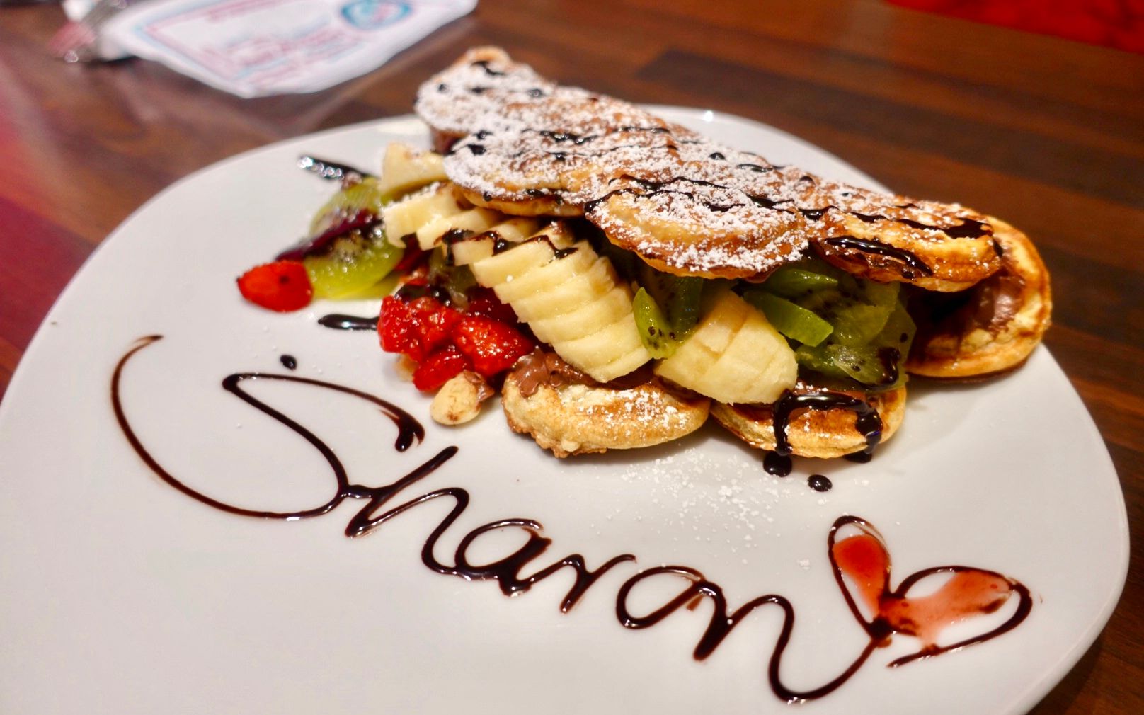 【柏林·甜品】当你在四月中旬遇到柏林下雪该怎么办 // 德国 berlin