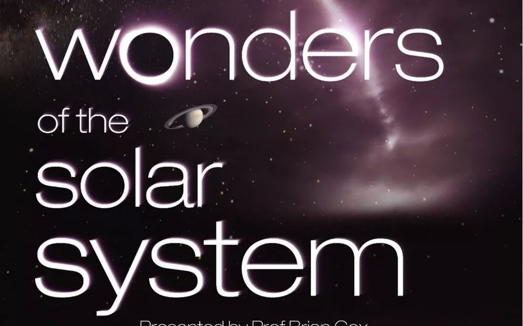 [图]【BBC宇宙三部曲“Wonders系列”纪录片】《太阳系奇观（Wonders Of The Solar System）》英文解说中文字幕 英语学习资料