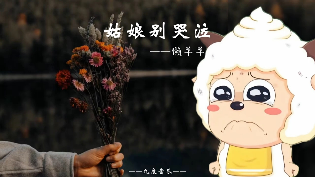 《姑娘别哭泣》懒羊羊