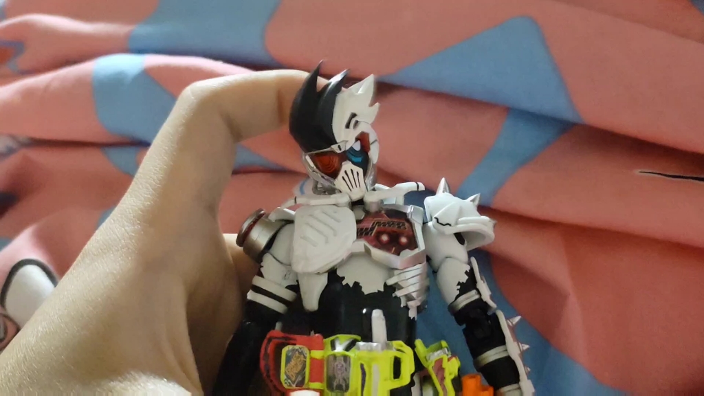 圣诞节 檀黎斗 僵尸shf