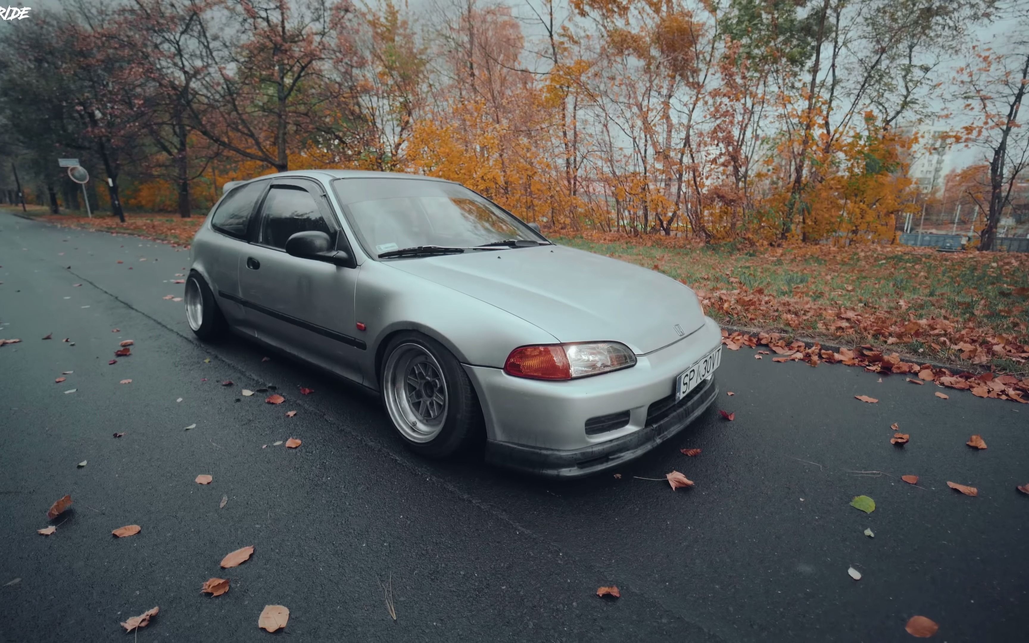 【eg】将烂仔进行到底 车库改装本田思域