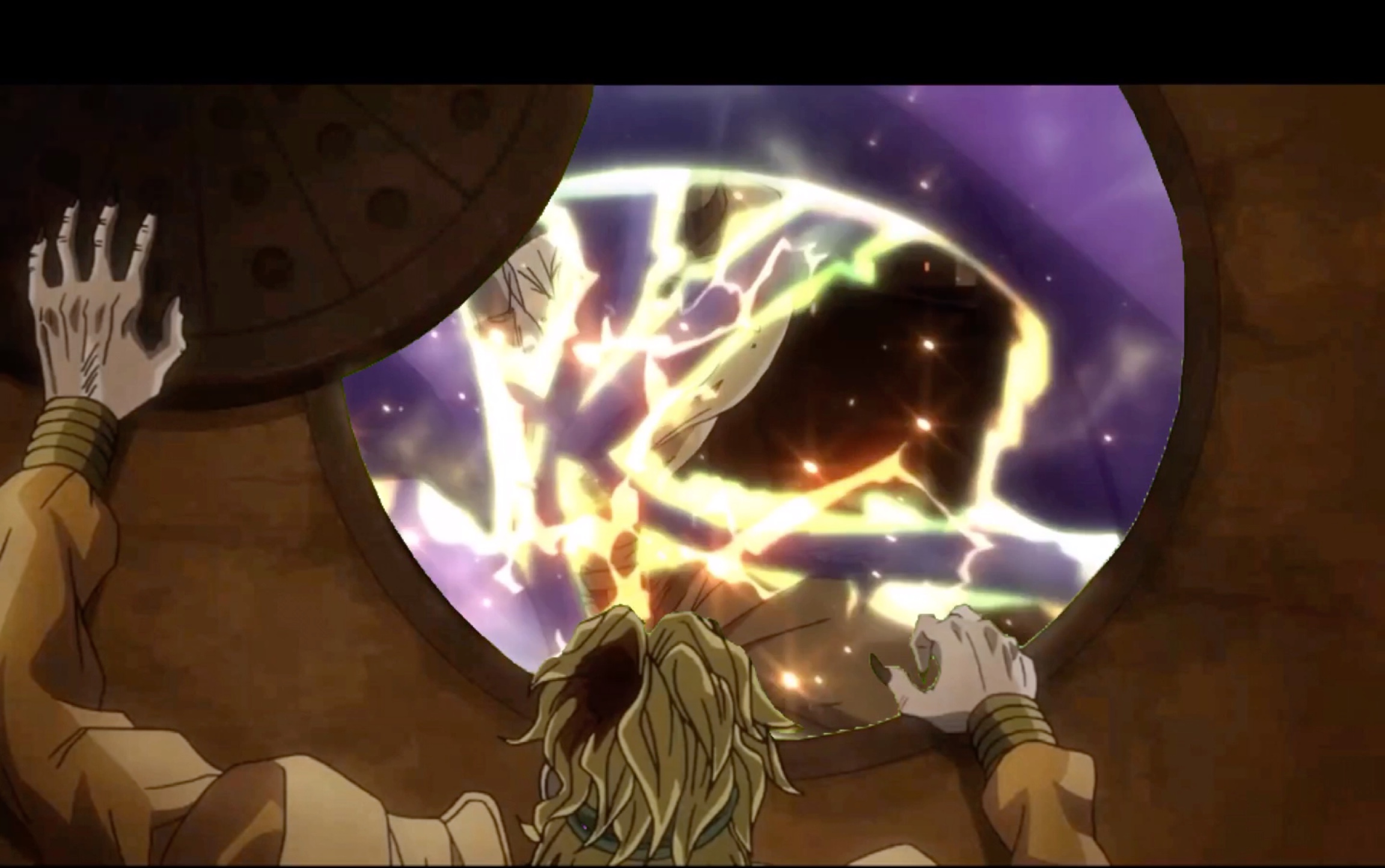 如果jojo第三季的主角是二乔