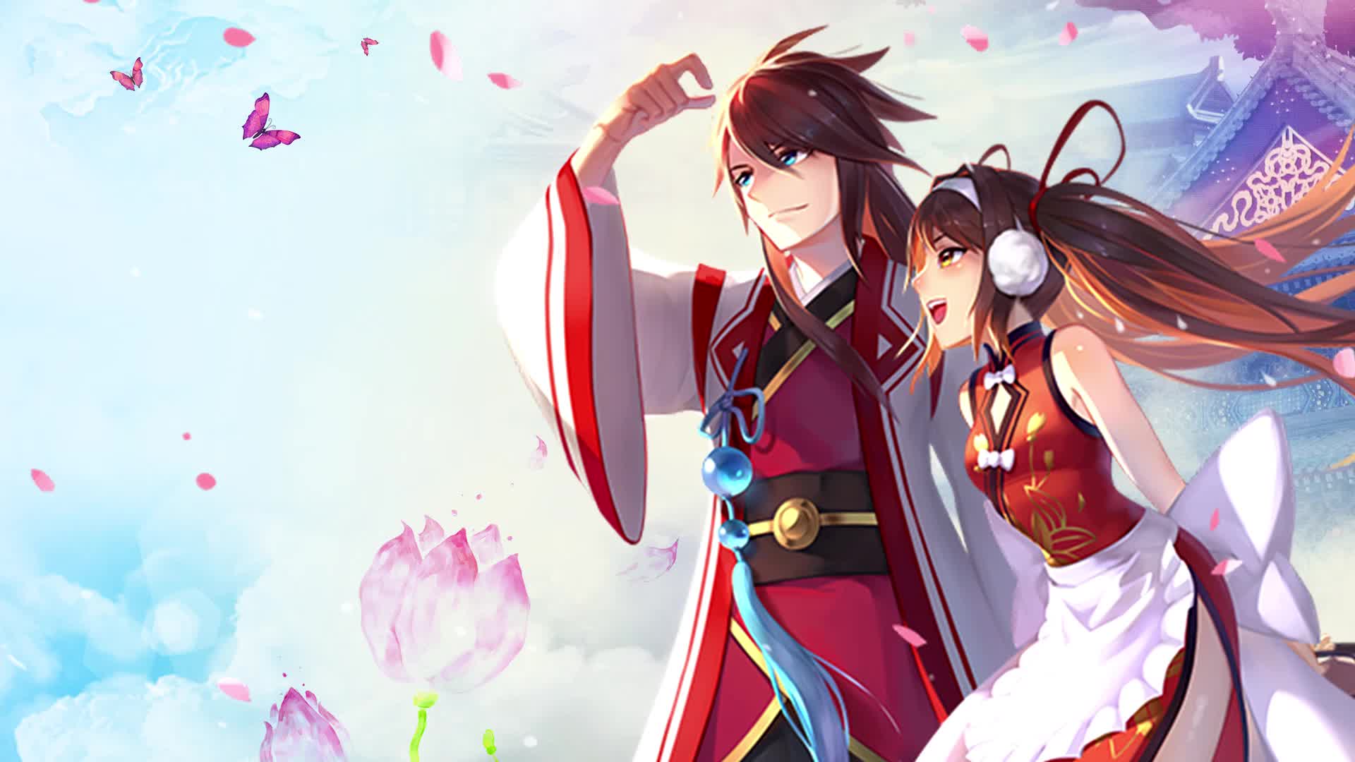 蓝叠首发:《欢乐修仙》宣传视频