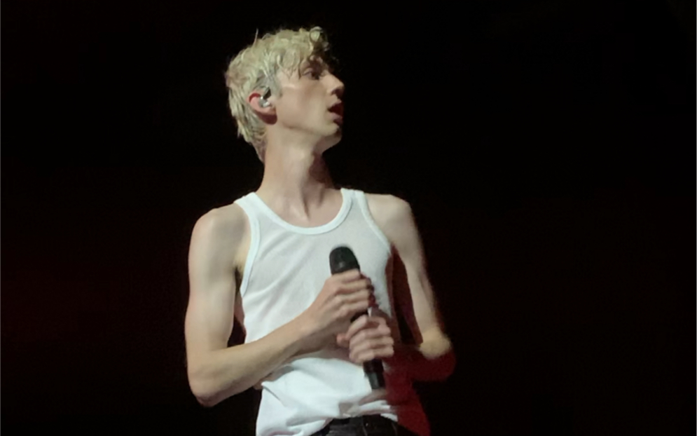 [图]【Troye Sivan - BloomTourinBoston】Dance to This