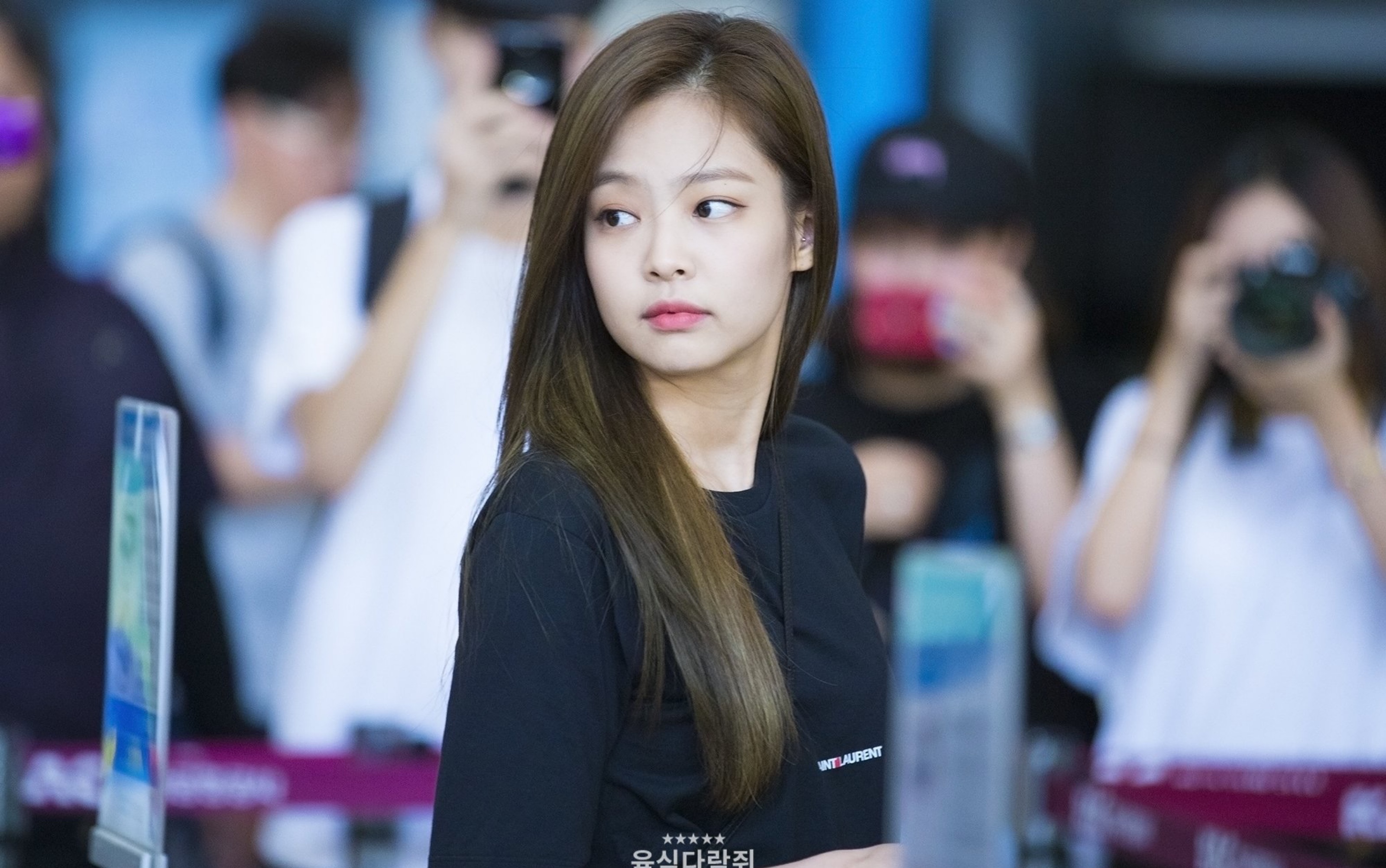 金珍妮sour candy舞台首秀