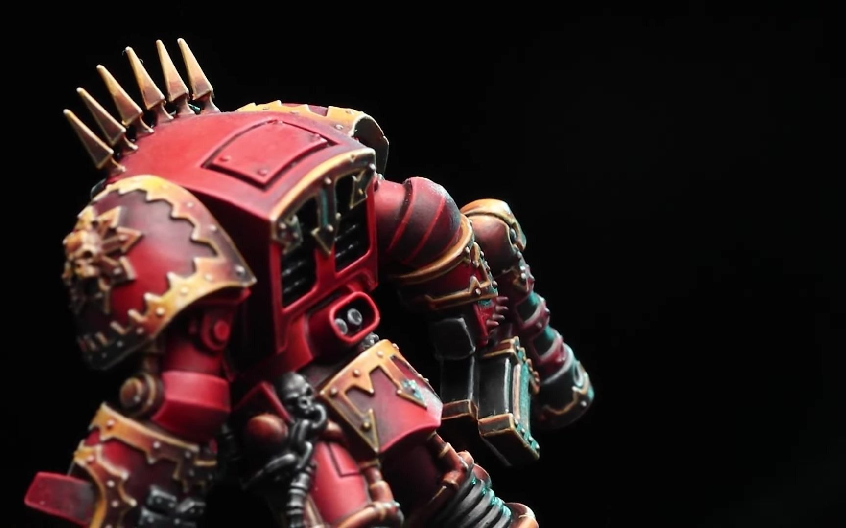 新战锤 奖励棋子披露