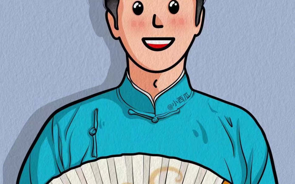 感谢宝子的投稿,对孟鹤堂路转粉啦!对于德云社的教养,看过很多评论.