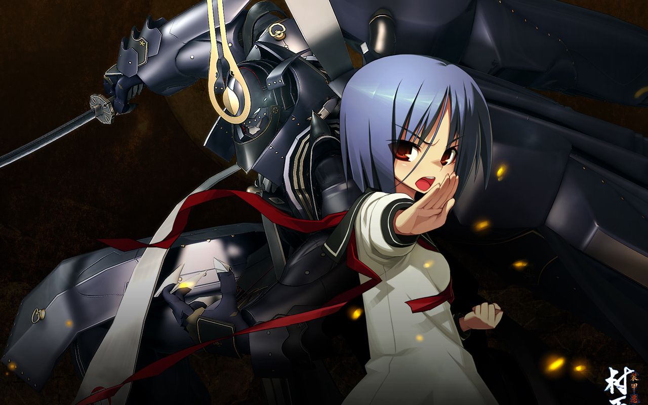 任何邪恶终将绳之以法,但是绫弥一条【装甲恶鬼村正】