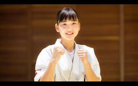 目代结菜 73 空手道美少女