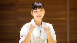 空手道美少女金澤日和拍摄花絮 哔哩哔哩 つロ干杯 Bilibili