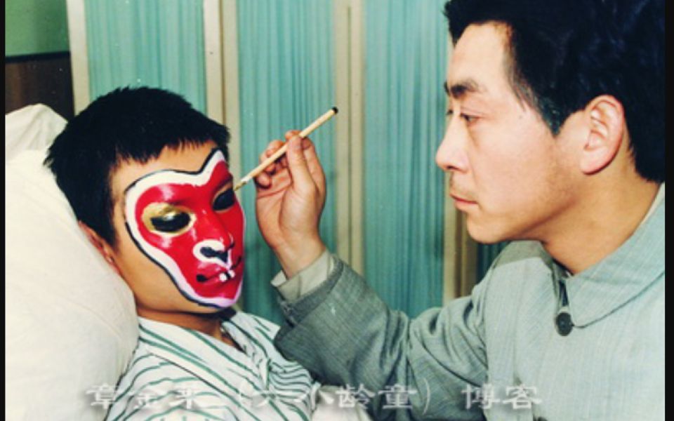 猴娃六小龄童感人至深的插曲神采的眼睛纪念六小龄童的二哥小六龄童