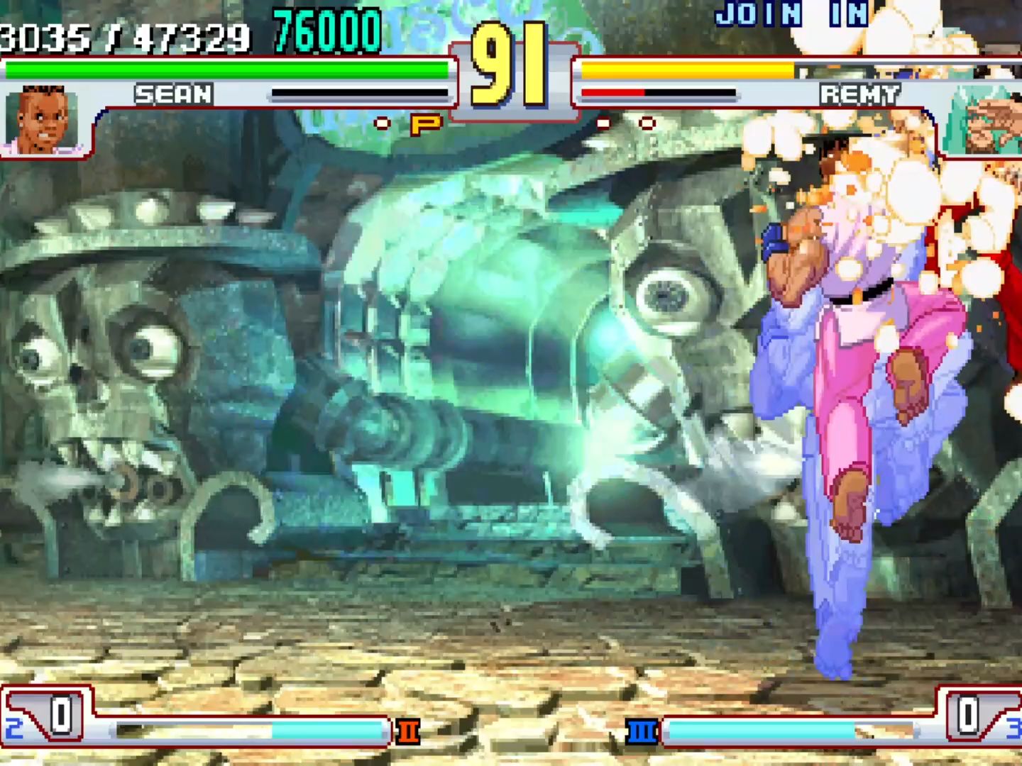 《street fighter iii: 3rd strike - fight for the