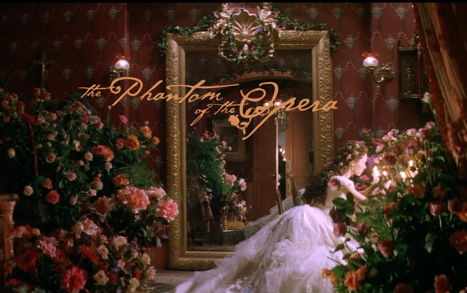 【电影音乐】歌剧魅影 | 双语字幕1080P | The Phantom of the Opera(2004)哔哩哔哩bilibili