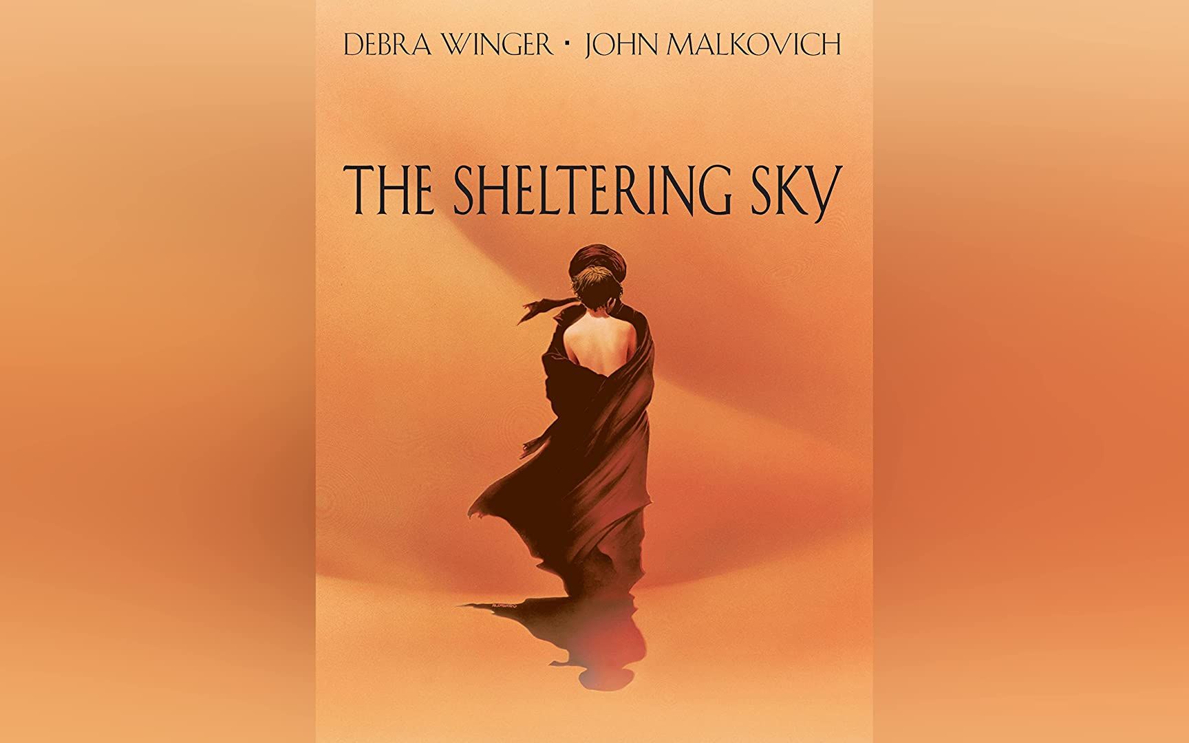 【电影原声】【坂本龙一】遮蔽的天空 The Sheltering Sky (1990)哔哩哔哩bilibili