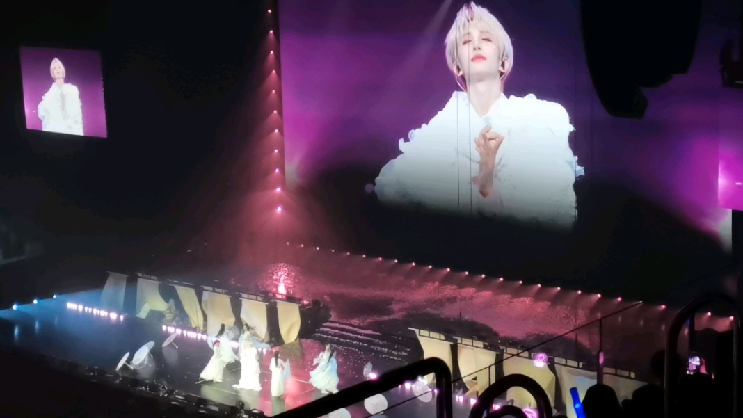 6.29刘宇巡回演唱会合肥站洄——《千岁》