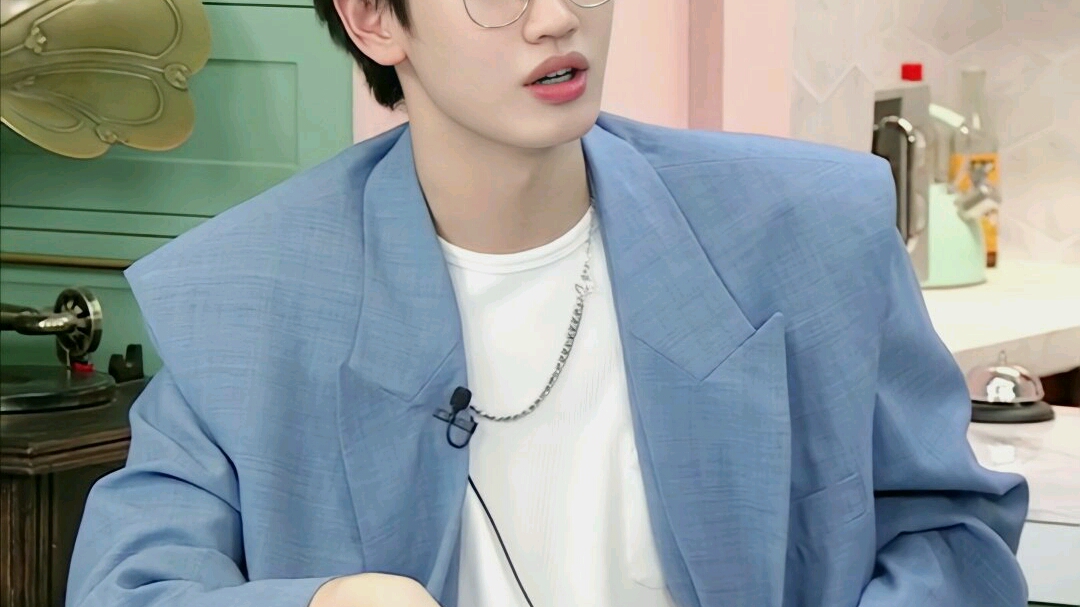 【ak刘彰】夸夸昨天的帅彰 期待明天的vlog