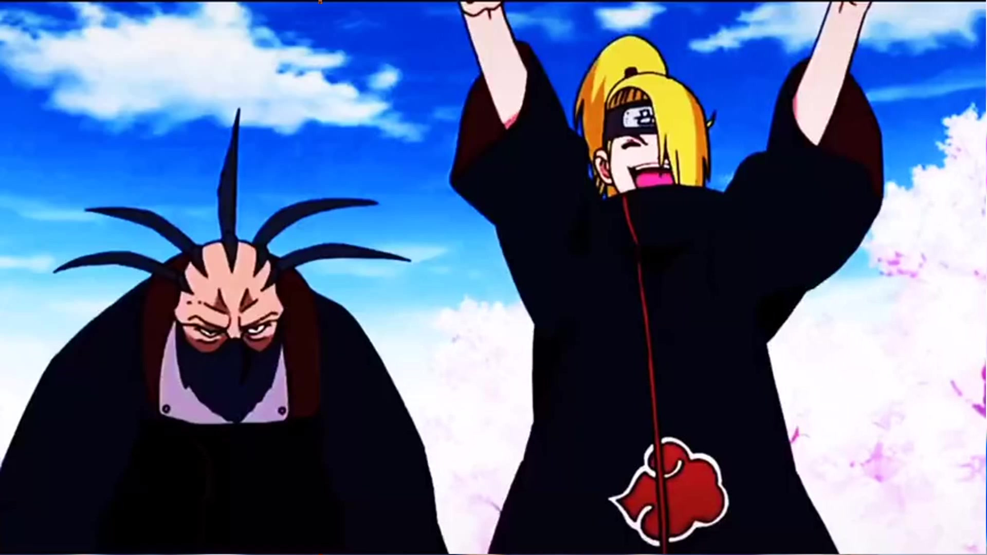 火影忍者:火影中那些感动人的表情,这些片段真的让人印象深刻