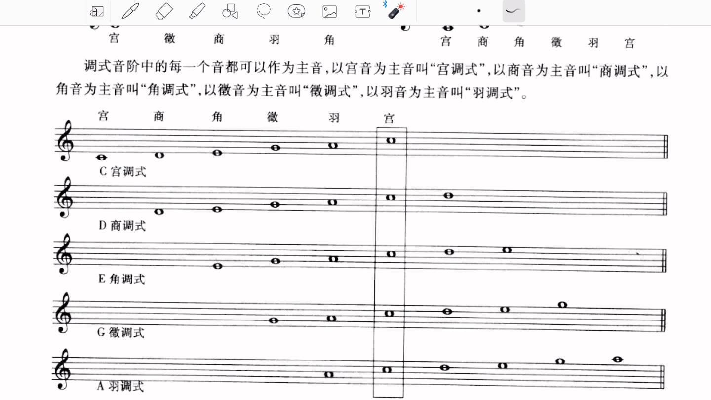 [图]中国音乐学院社会艺术水平考级全国通用教材第三级第一课