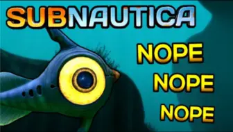 【Merg】My BIGGEST Fear... Subnautica