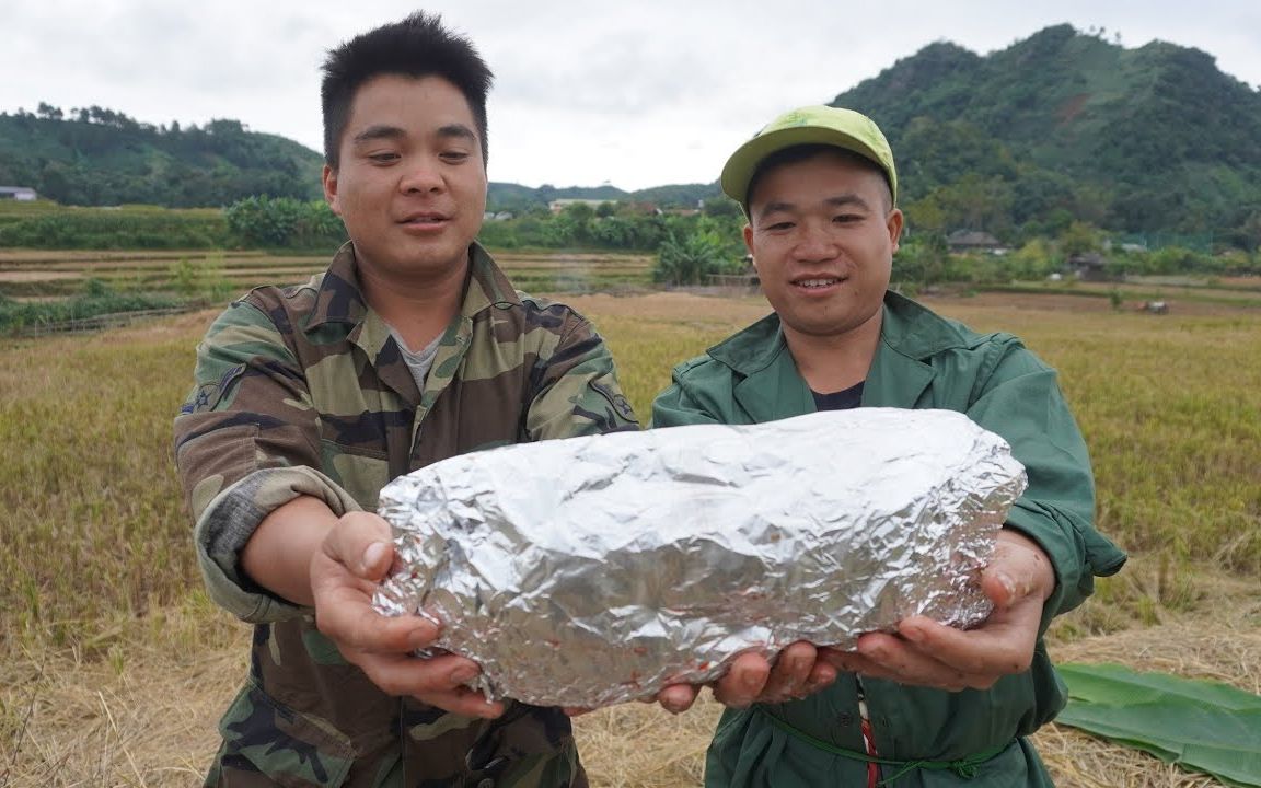 越南生猛系列 - 链子哥他又来了~最新两则合辑(2020.11.