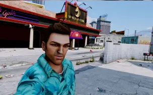 Descargar video: 【GTA5】教你如何把整个罪恶都市搬到洛圣都！还有罪城老大汤米哦！＃创作新秀奖＃