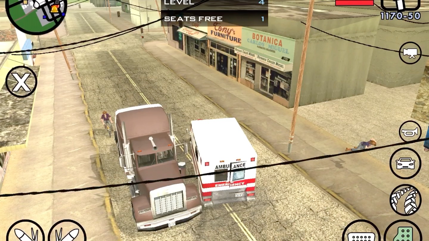 圣安地列斯支线任务救护车